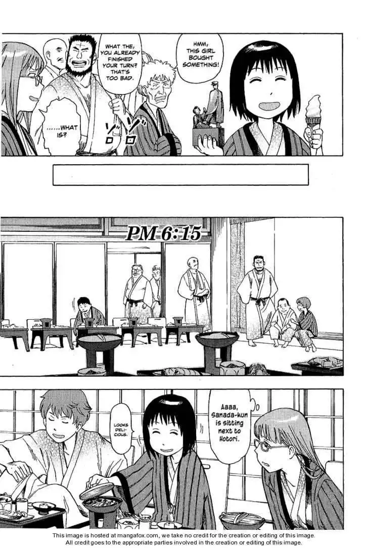 Soredemo Machi wa Mawatteiru Chapter 12 16